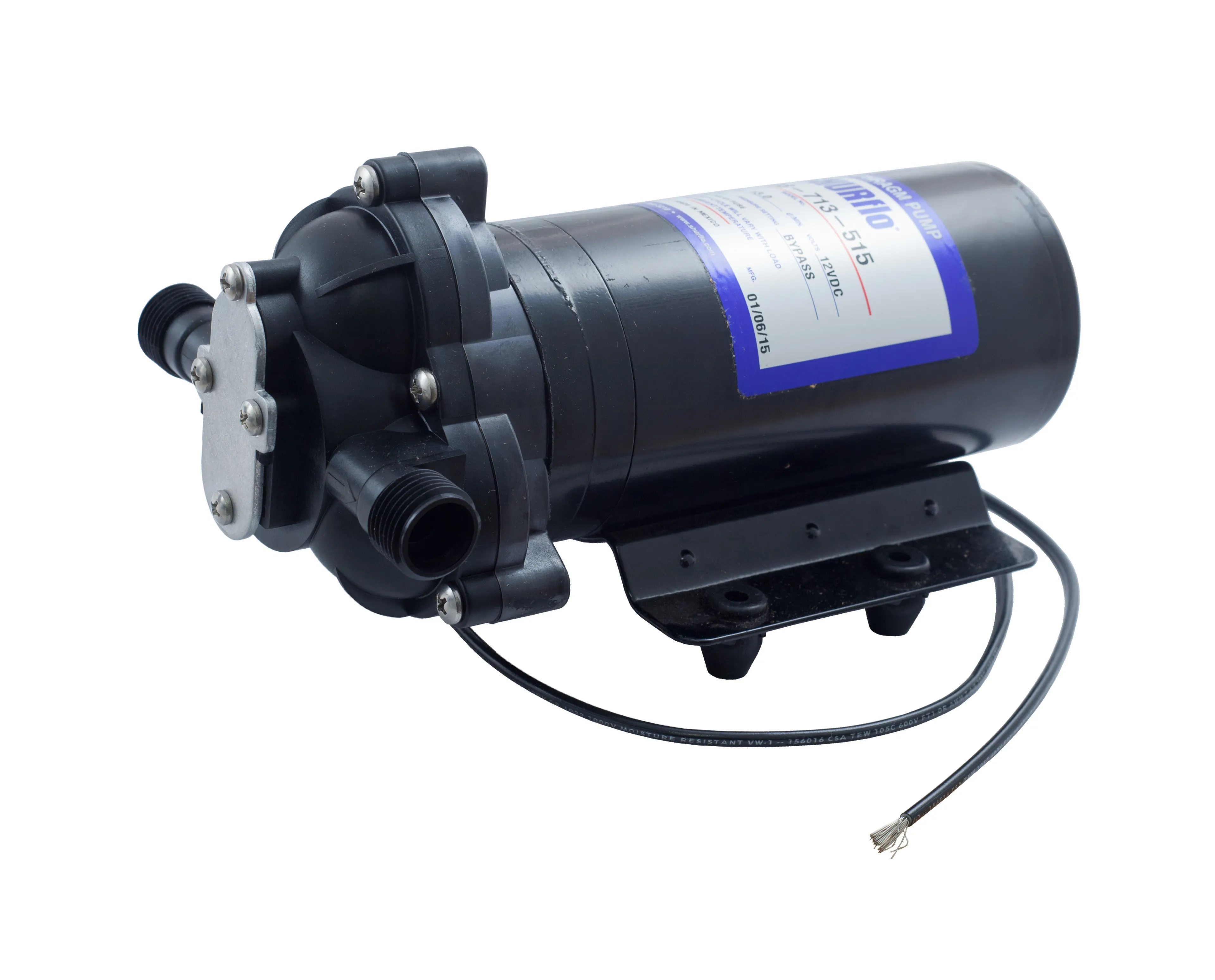 Shurflo 2088 membranpump