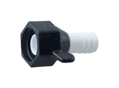 Shurflo straight hose barb sk