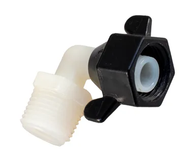 Shurflo elbow nipple