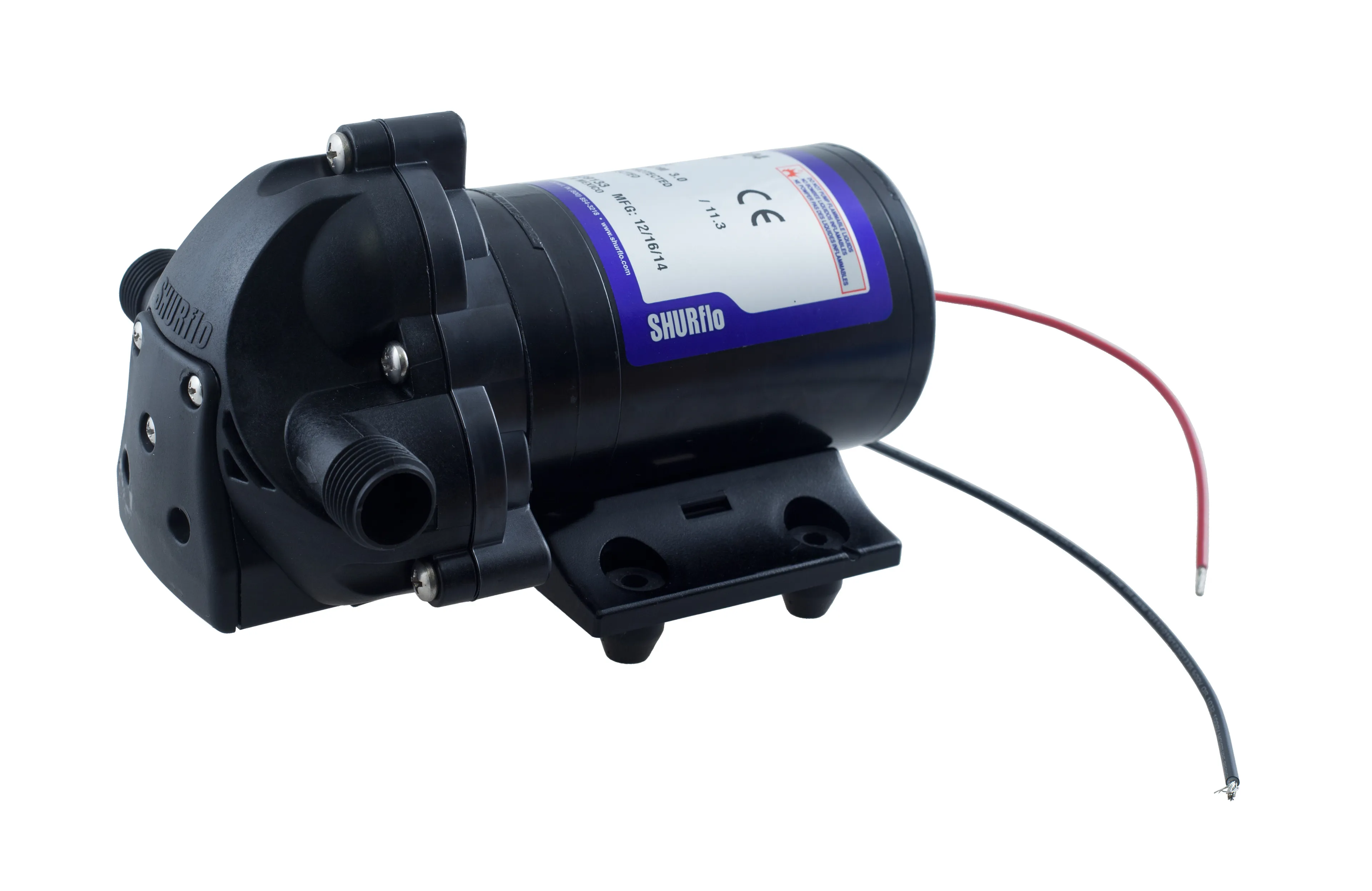 Shurflo Aqua King 3.0 standard vattenpump