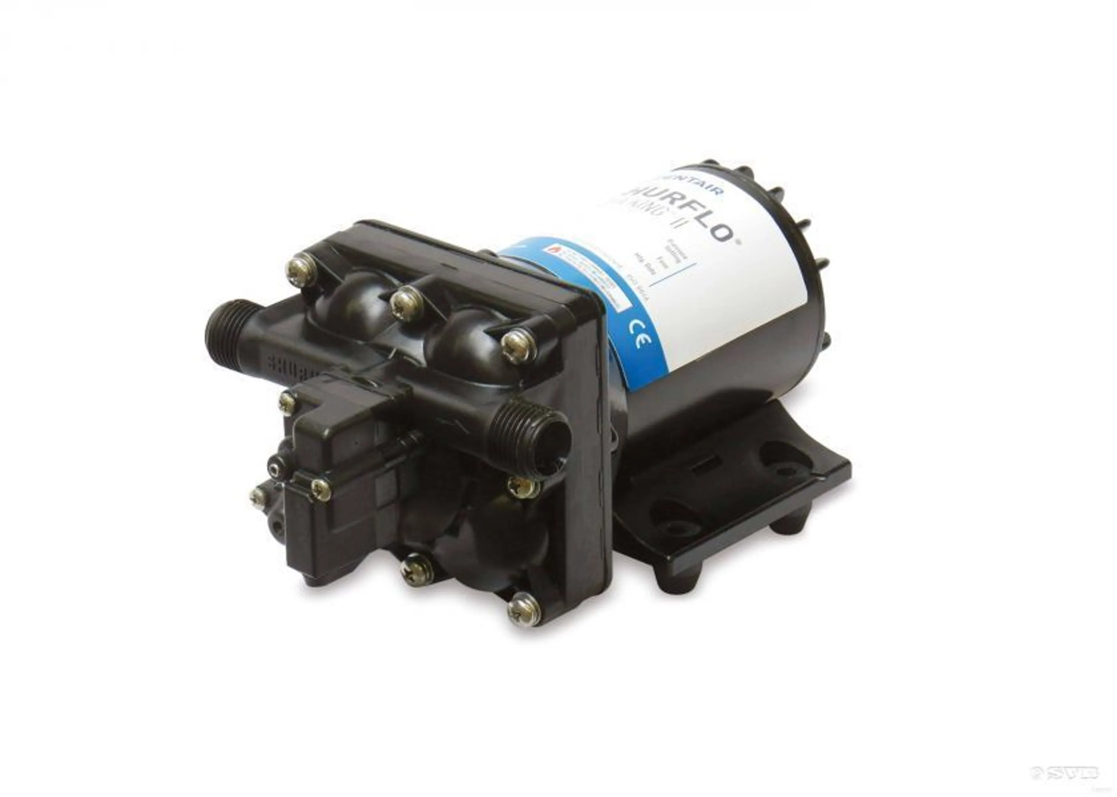 Shurflo 4139 Aqua King II standard 3.0 vattenpump