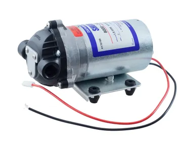 Shurflo 8000 Diaphragm Pumps with Bypass Valve