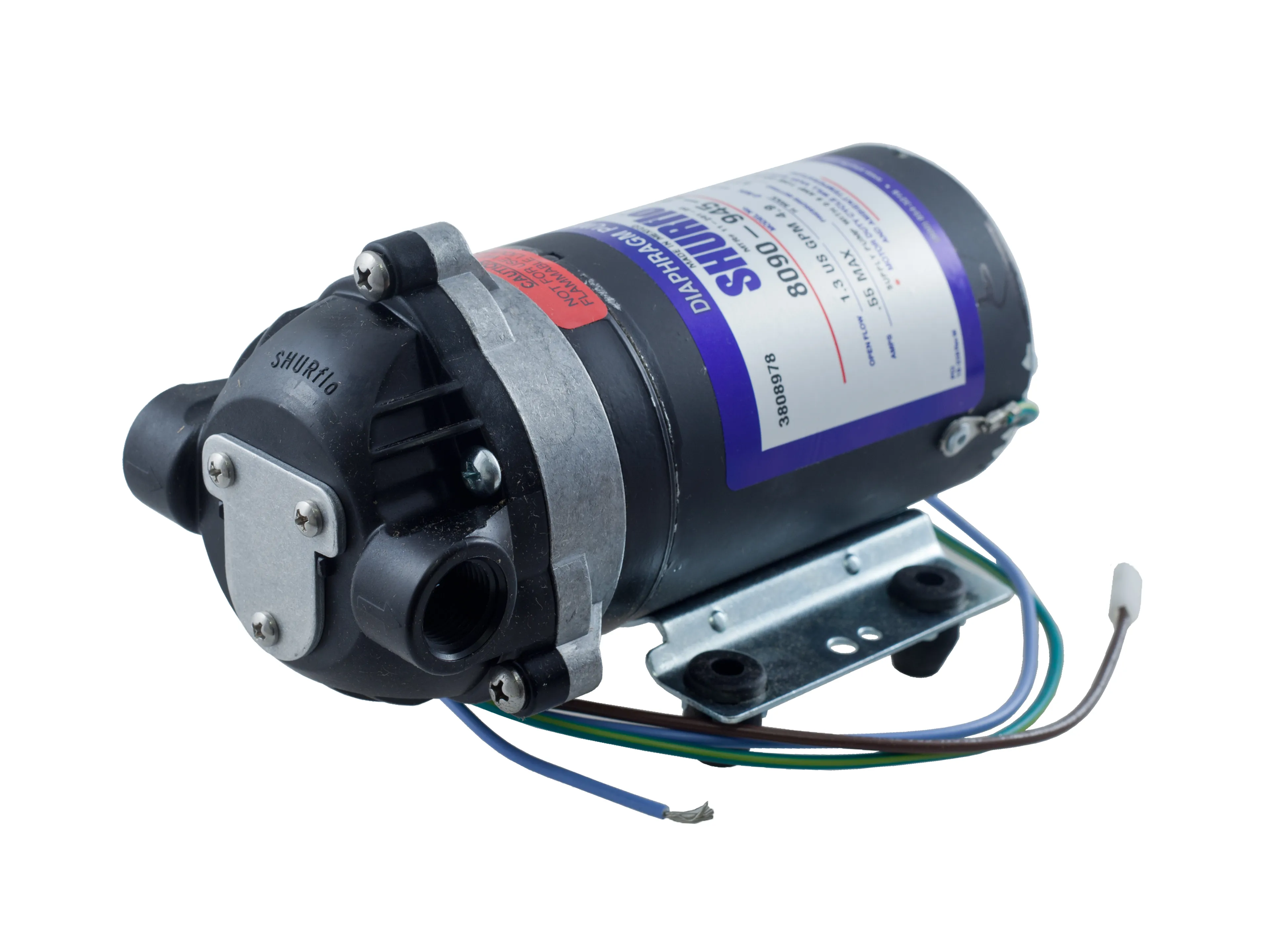 Shurflo 8090 membranpumpar