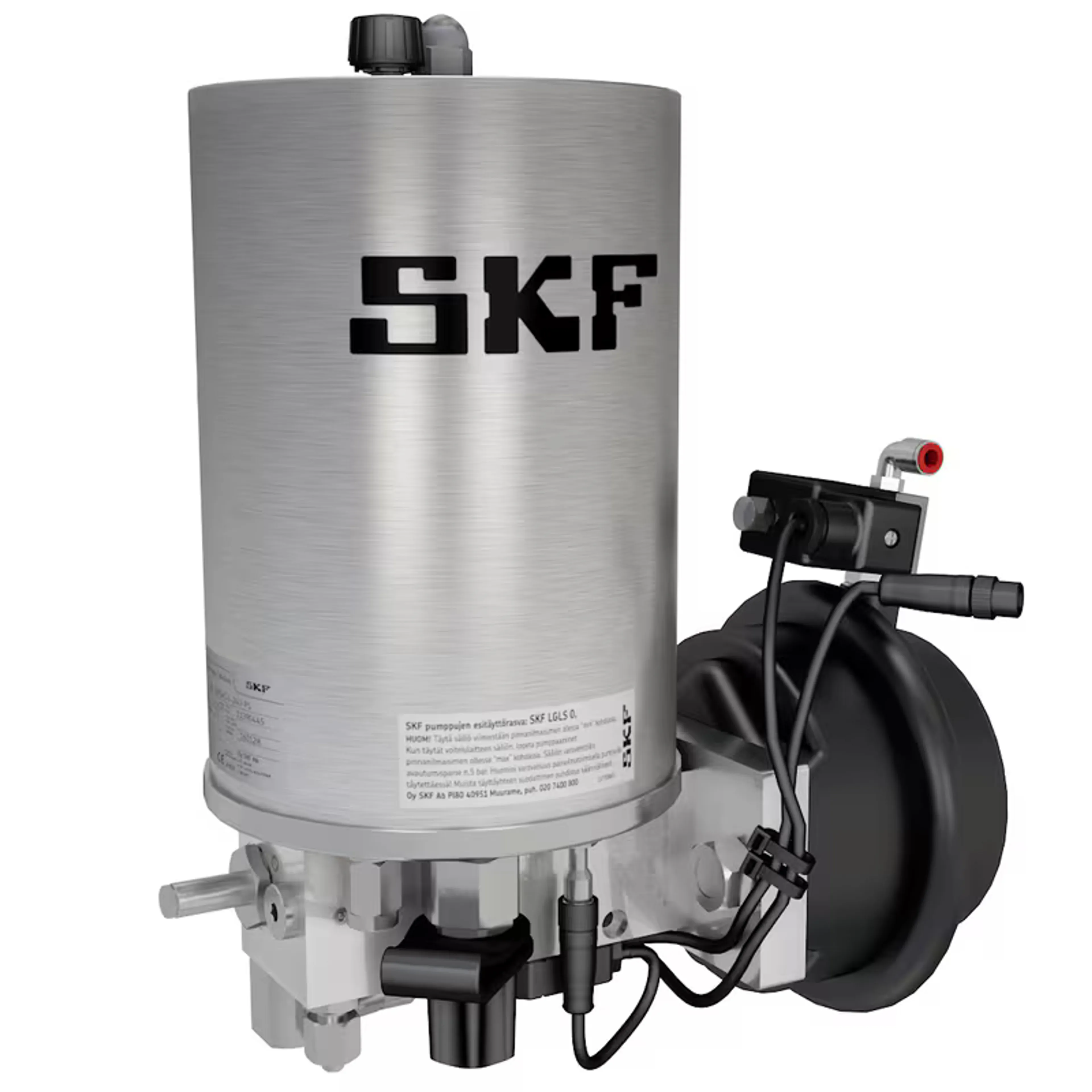 SKF / Safematic 40PGAS fettpump