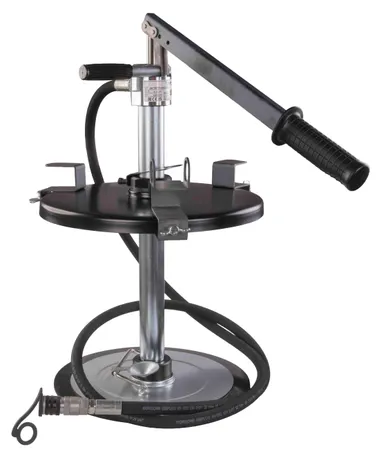 11600340 -  Central lubrication pump filling pump