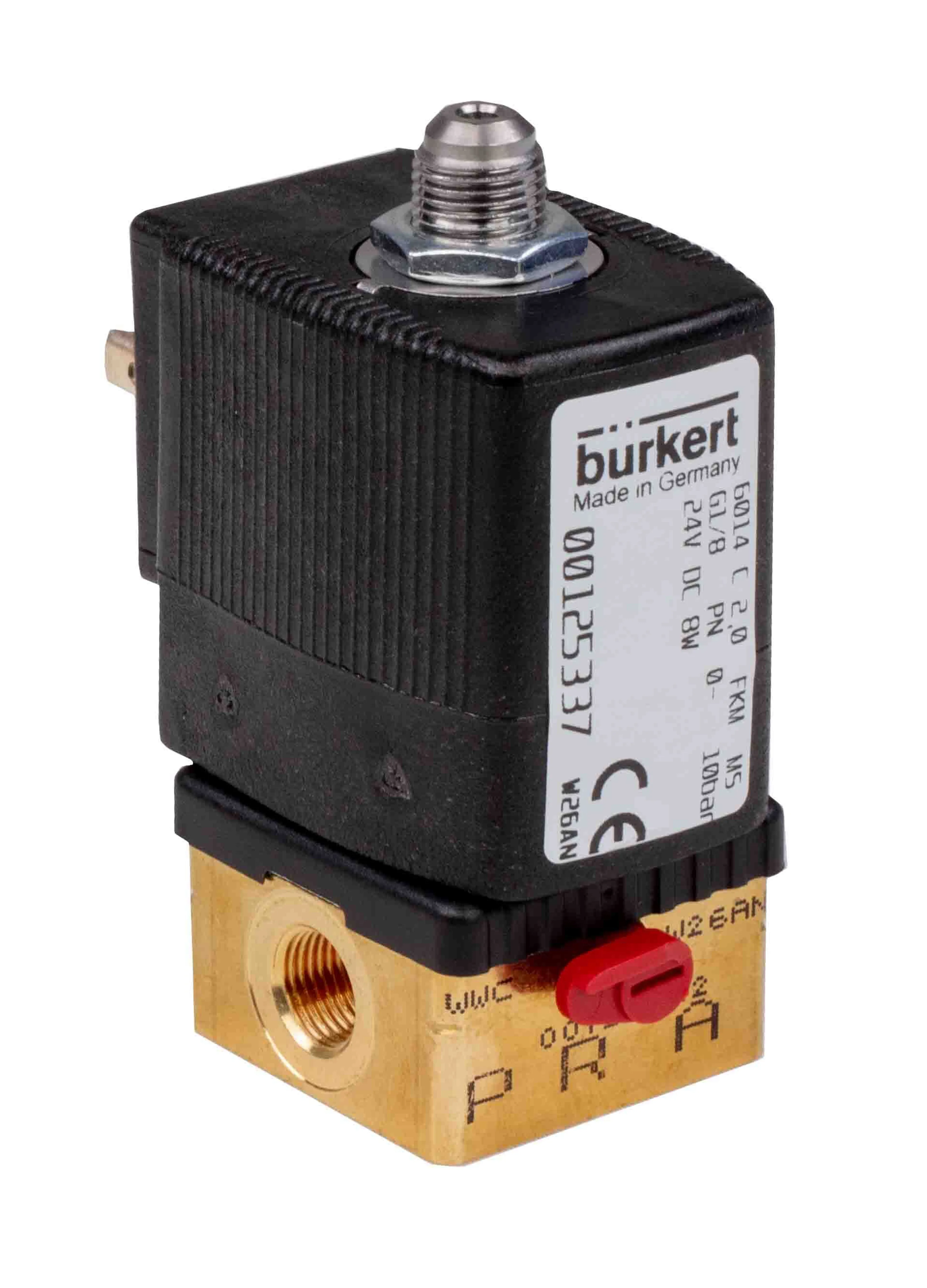 11601420 - Magnetventil 24V