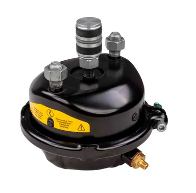 SKF / Safematic 40PGA pneumatic actuator 11390445 