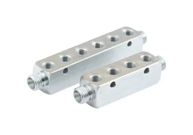 70-SABPLD - Manifold/Mounting Rail