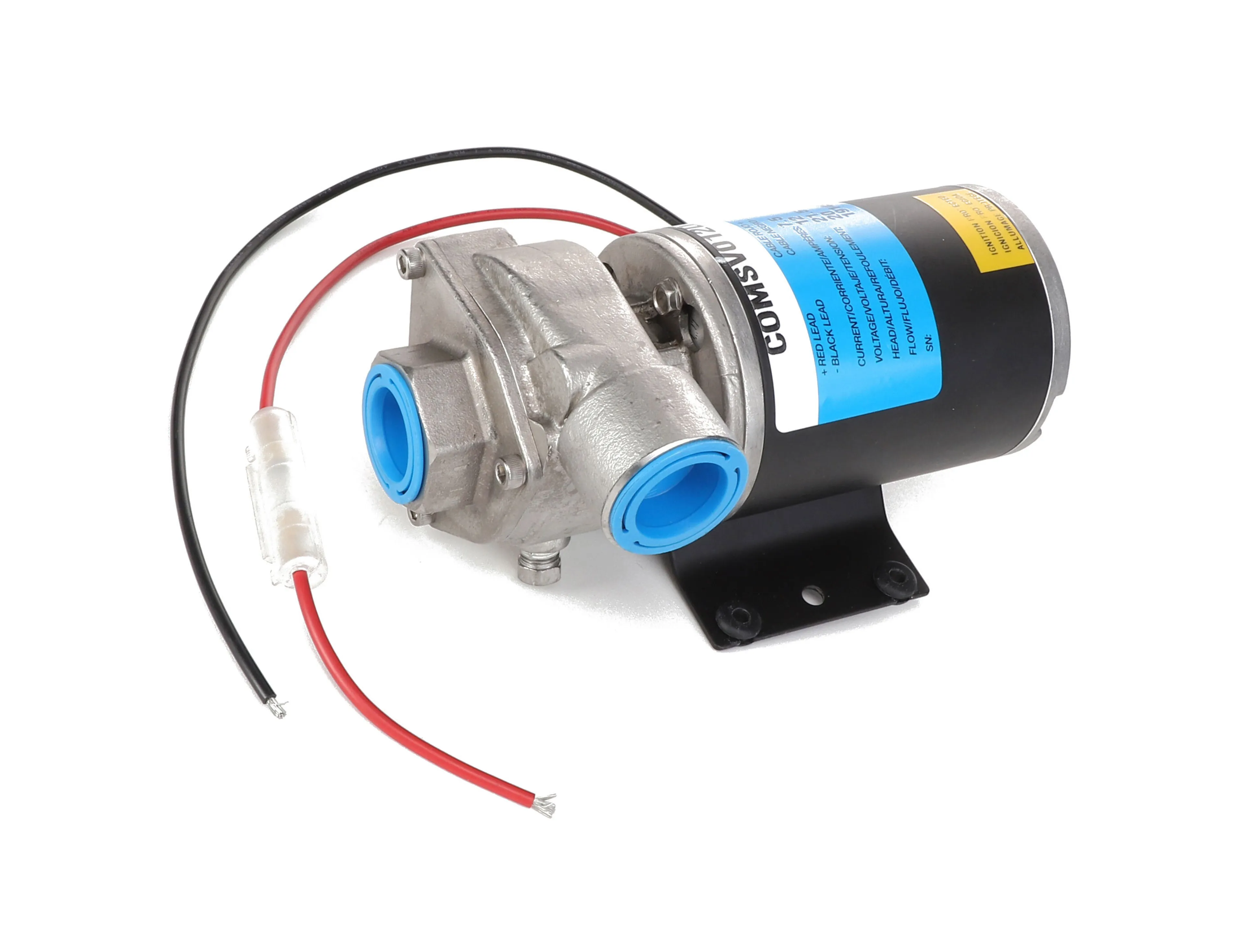 COM - Shurflo centrifugalpumpar