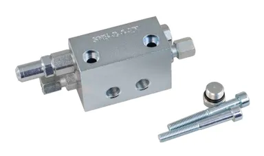 SMG - Lubricant metering device