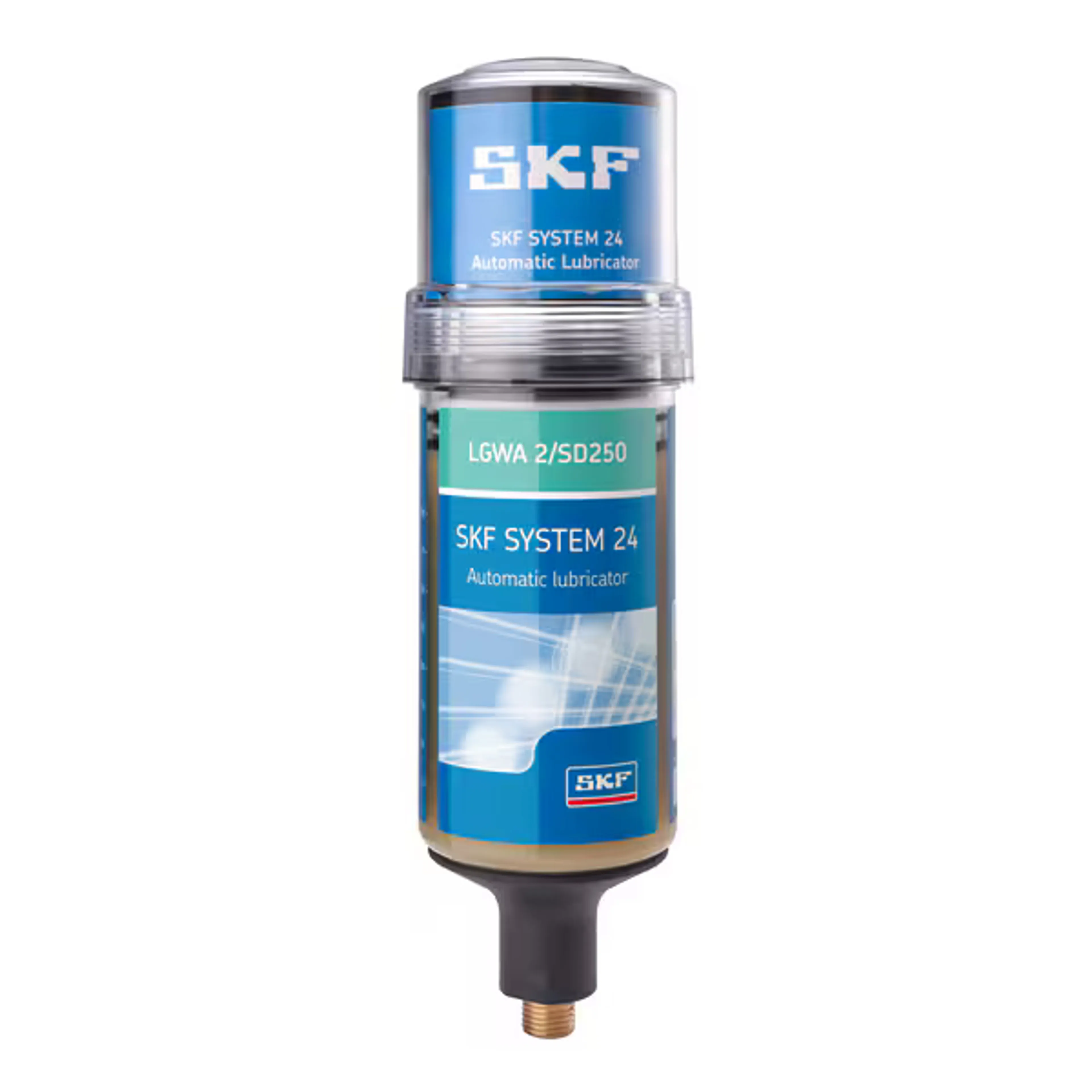 TLSD 250 - Elektromekanisk enpunktssmörjare SKF 24