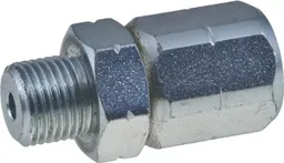 Grease guns and swivels