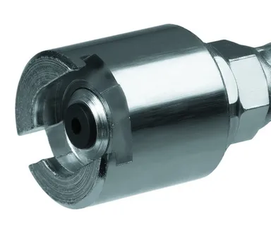 70-U521TOP - Flat Grease Nipple Coupling 16mm