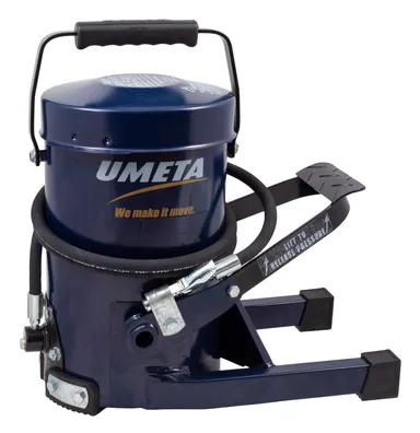 Grease Gun, foot operated grease pump