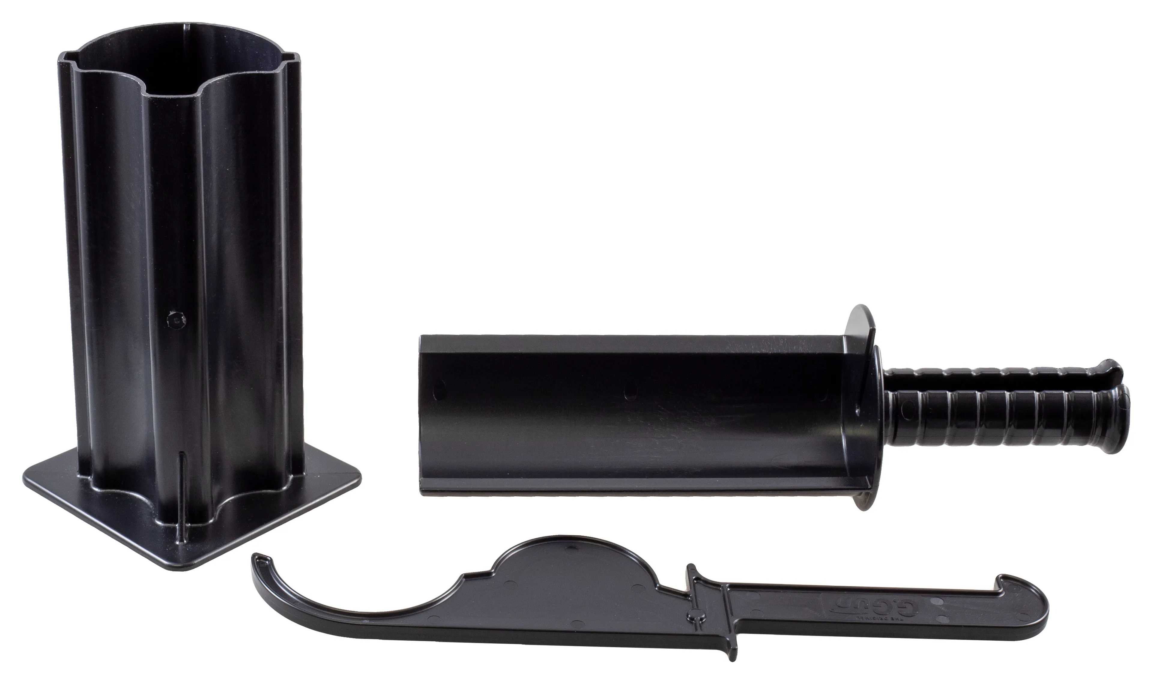 Fotmanövrerad fettpump