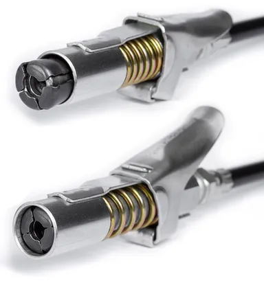 70-UG136 - 4-jaw locking grease nipple
