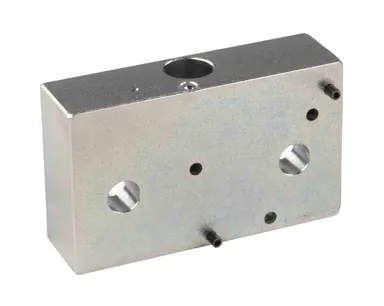 VPKM - Metering device end segment