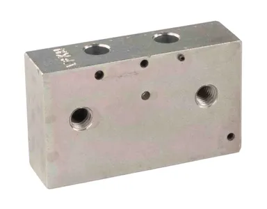 VPKM - Metering device inlet segment