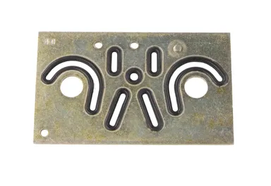 VPKM - Metering device inlet segment seal