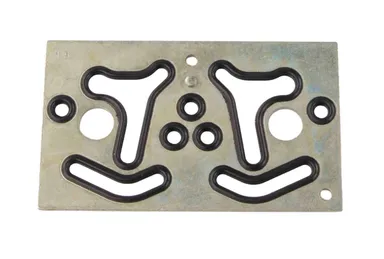 VPKM - Metering device segment seal