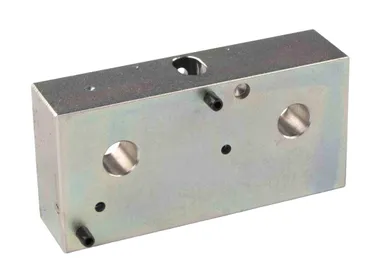 VPM - Metering device end segment