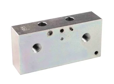 VPM - Metering device inlet segment