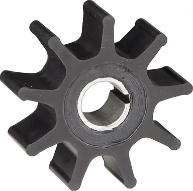 Rubber impeller wheel - Zuwa 11012801