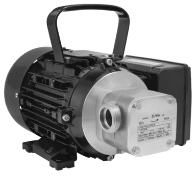 ZUWA UNISTAR 2000 - Flexible impeller pump