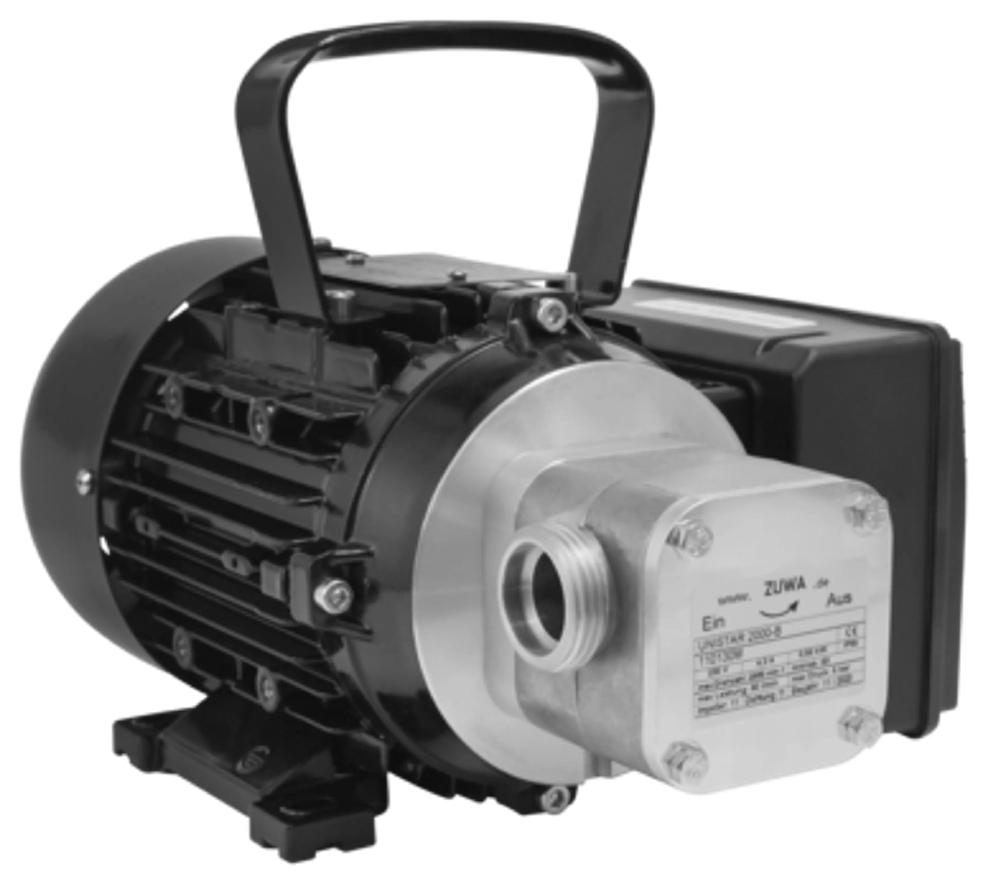 ZUWA UNISTAR 2000 - pump