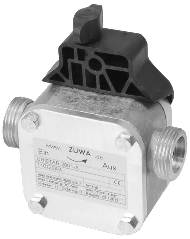 Zuwa Unistar 2001-A - Impellerpump with drill adapter