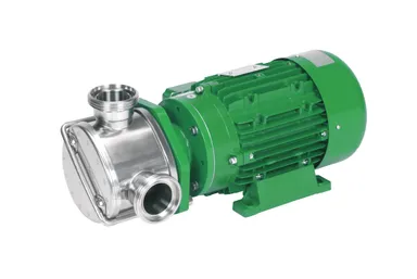 ZUWA Nirostar 2000 - 230V & 400V