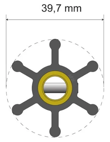 06-01-003 - Albin impeller