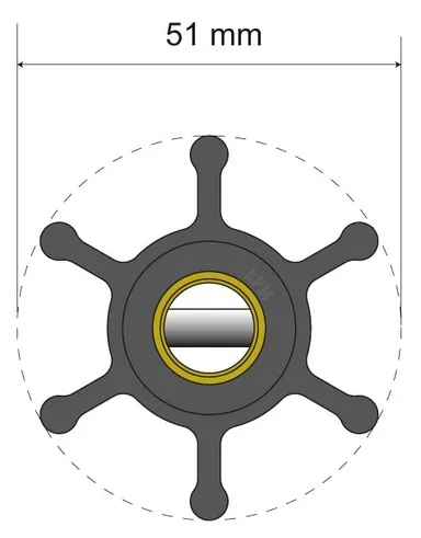 06-01-005 - Albin impeller