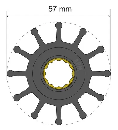 06-01-014 - Albin impeller