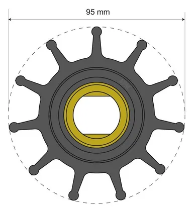 06-05-038 - Albin impeller