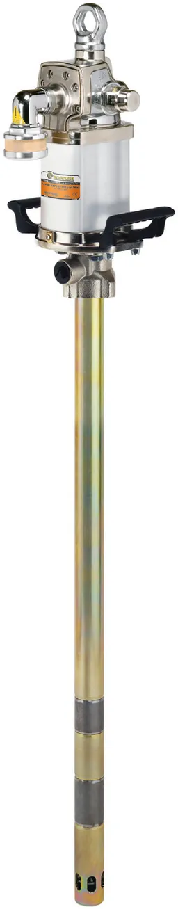 Rasvapumput - paineilmatoimiset