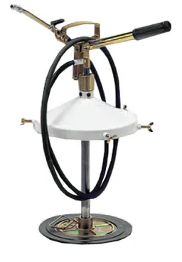 Rasvapumput - käsikäyttöiset