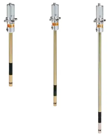 50:1 Rasvapumppu 1500g/min