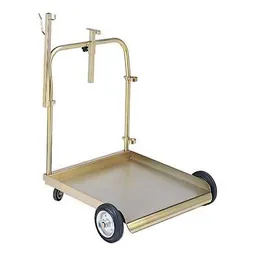 Lubrication trolleys