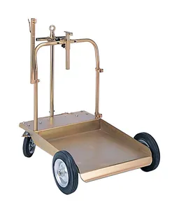 Lubrication trolleys