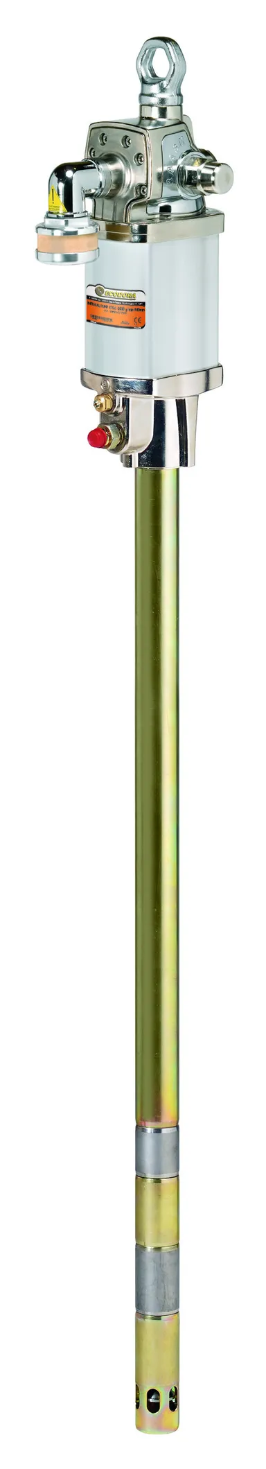 70:1 Rasvapumppu Industrial 3000 g/min