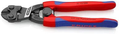 KNIPEX CoBolt ergo power pliers with spring
