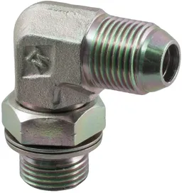 Adapters and pipe fittings