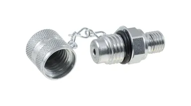 M16x2UK - UK test point connector