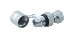 Paineenmittausliittimet ja -letkut