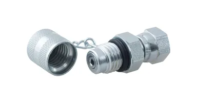 M16X2UK - 1/4SK measuring fitting