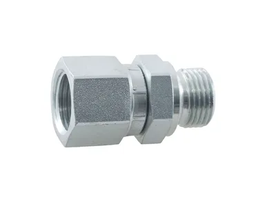 7604012 - Gauge adapter 1/2" female - BSP 1/2" male