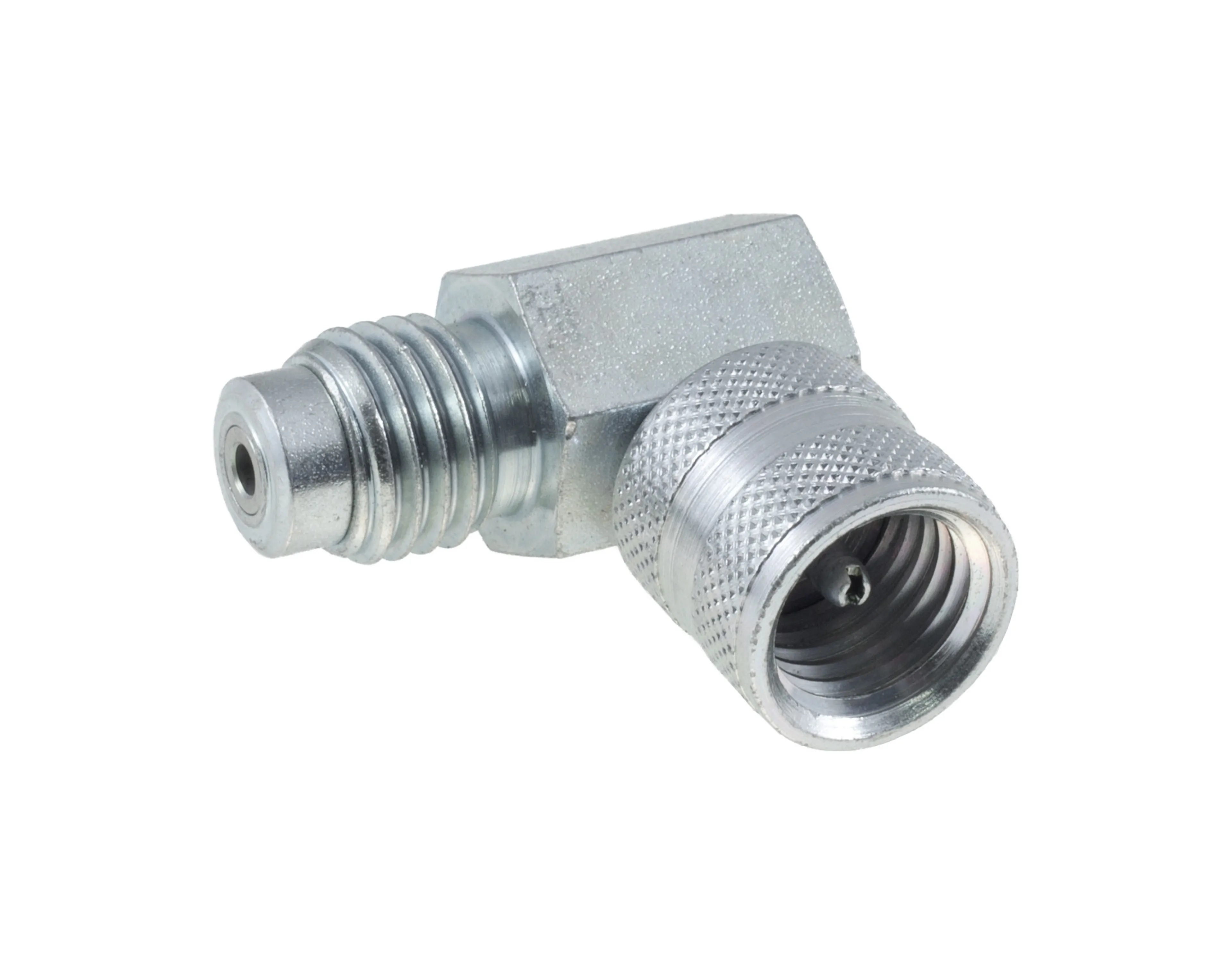 7604510 - M16x2 utvändig - M16x2 invändig - 90º