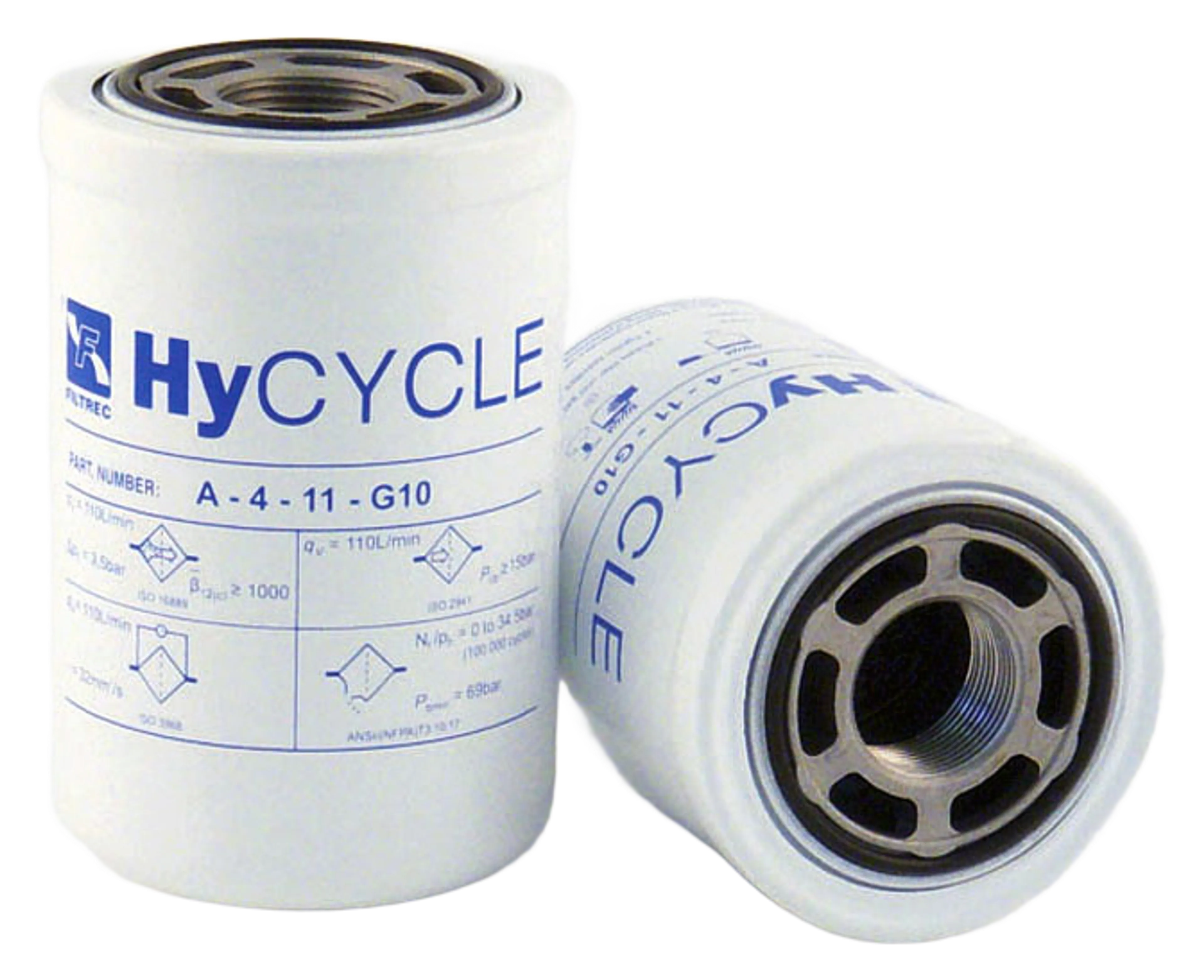 A412G06 - Filtrec filter element