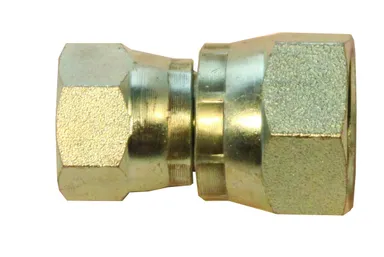 8011 - ORFS female / JIC female nipple